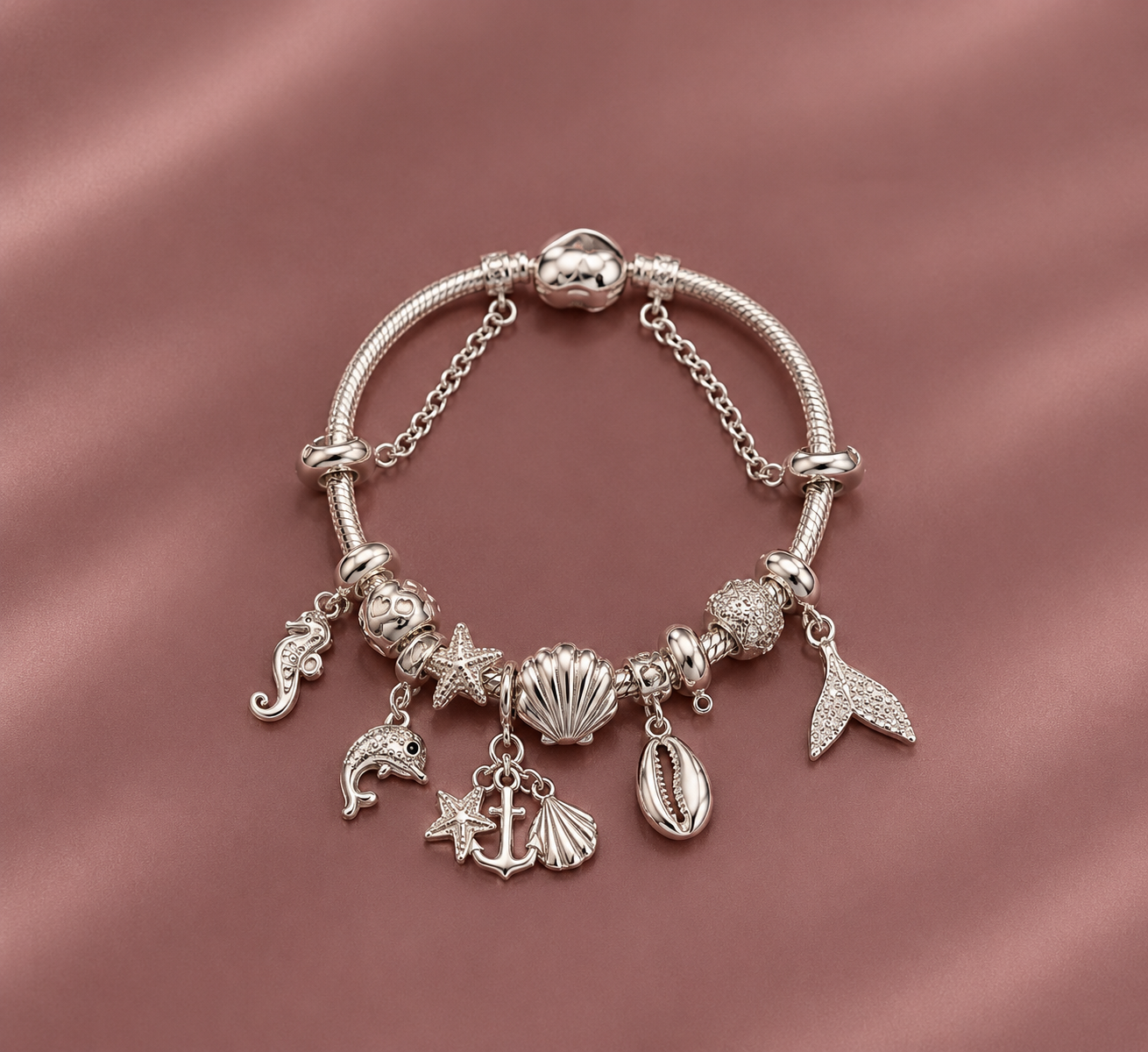 Pulseira Pandora